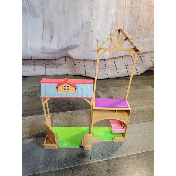 Mattel 2015 playground treehouse toy doll accessory - Picture 7 of 7